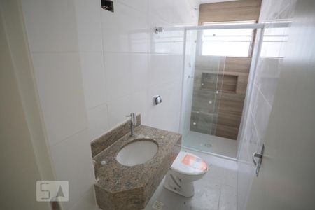 Apartamento para alugar com 55m², 1 quarto e 1 vagaBanheiro do Corredor