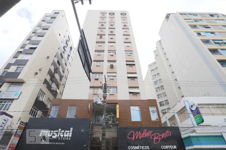Apartamento para alugar com 55m², 1 quarto e 1 vagaFachada