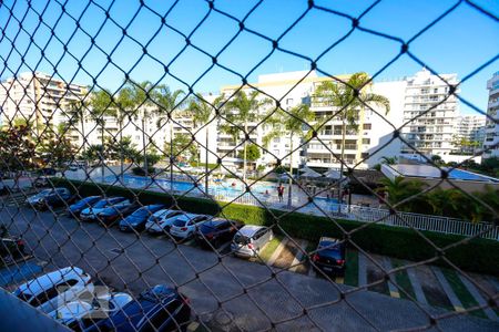 Vista da Varanda de apartamento para alugar com 3 quartos, 89m² em Recreio dos Bandeirantes, Rio de Janeiro