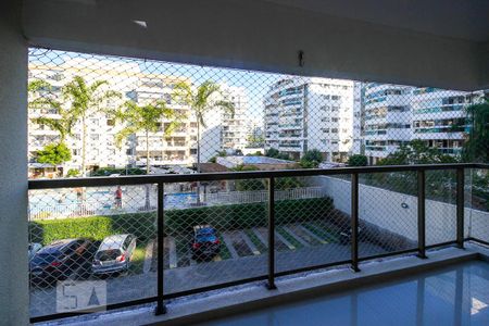 Apartamento à venda com 89m², 3 quartos e 1 vaga Apartamento à venda com 89m², 3 quartos e 1 vagaVista da Área de Serviço