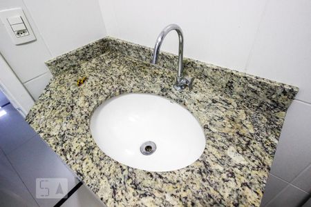 Apartamento à venda com 89m², 3 quartos e 1 vaga Apartamento à venda com 89m², 3 quartos e 1 vagaPia - Banheiro da Suíte