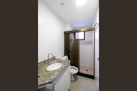 Apartamento à venda com 89m², 3 quartos e 1 vaga Apartamento à venda com 89m², 3 quartos e 1 vagaBanheiro da Suíte