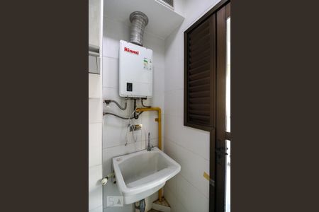 Apartamento à venda com 89m², 3 quartos e 1 vaga Apartamento à venda com 89m², 3 quartos e 1 vagaÁrea de Serviço