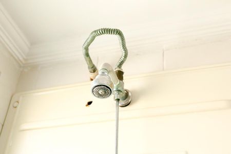 Apartamento à venda com 50m², 1 quarto e sem vagaBanheiro - Chuveiro