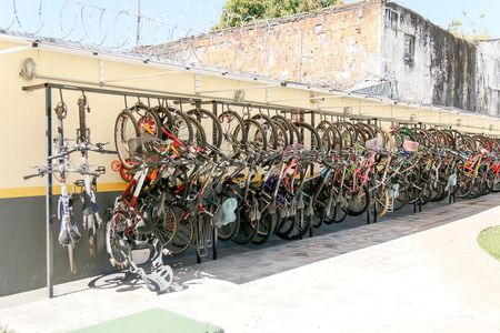 Apartamento à venda com 50m², 1 quarto e sem vagaÁrea Comum - Bicicletário