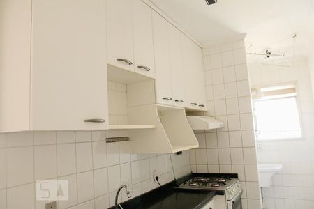 Apartamento à venda com 50m², 1 quarto e sem vagaCozinha