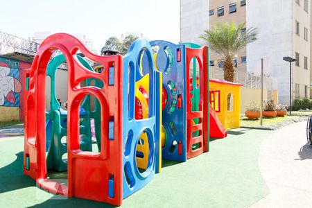 Apartamento à venda com 50m², 1 quarto e sem vagaÁrea Comum - Playground