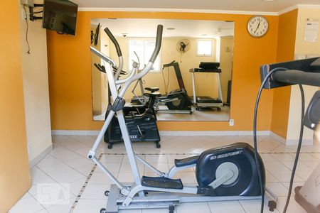 Apartamento à venda com 50m², 1 quarto e sem vagaÁrea Comum - Academia