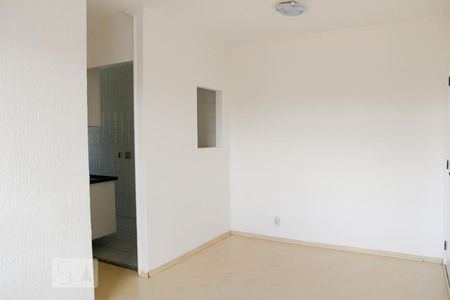 Sala de apartamento à venda com 1 quarto, 50m² em Jardim Sabara, São Paulo