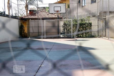 Apartamento à venda com 50m², 1 quarto e sem vagaÁrea Comum - Quadra Esportiva