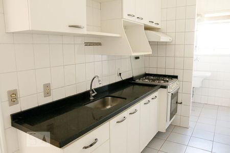 Apartamento à venda com 50m², 1 quarto e sem vagaCozinha