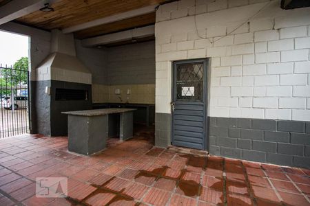 Apartamento à venda com 48m², 1 quarto e sem vaga Apartamento à venda com 48m², 1 quarto e sem vagaÁrea comum - Churrasqueira