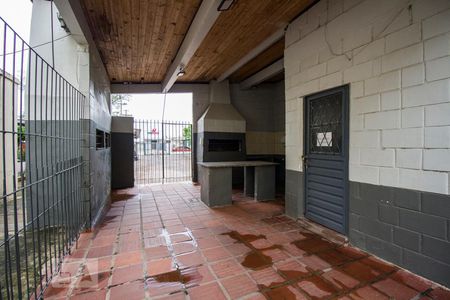 Apartamento à venda com 48m², 1 quarto e sem vaga Apartamento à venda com 48m², 1 quarto e sem vagaÁrea comum - Churrasqueira