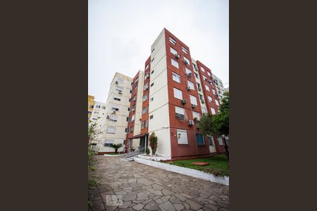 Apartamento à venda com 48m², 1 quarto e sem vaga Apartamento à venda com 48m², 1 quarto e sem vagaFachada