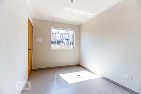 Sala de apartamento para alugar com 1 quarto, 37m² em Vila Isolina Mazzei, São Paulo