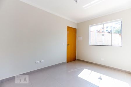 Sala de apartamento para alugar com 1 quarto, 37m² em Vila Isolina Mazzei, São Paulo