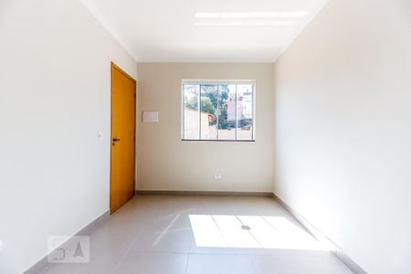 Sala de apartamento para alugar com 1 quarto, 37m² em Vila Isolina Mazzei, São Paulo