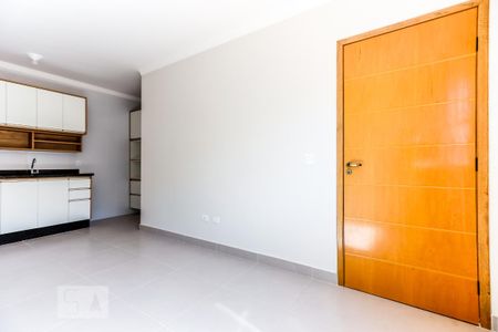 Sala de apartamento para alugar com 1 quarto, 37m² em Vila Isolina Mazzei, São Paulo