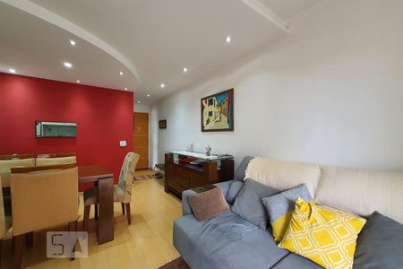 Sala de apartamento para alugar com 3 quartos, 67m² em Ipiranga, São Paulo
