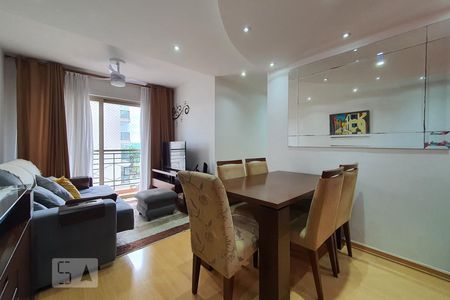 Sala de apartamento para alugar com 3 quartos, 67m² em Ipiranga, São Paulo