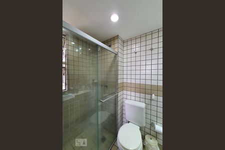 Banheiro da suíte de apartamento para alugar com 3 quartos, 67m² em Ipiranga, São Paulo