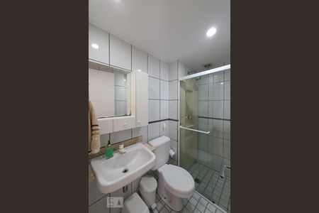 Apartamento para alugar com 67m², 3 quartos e 1 vagaBanheiro