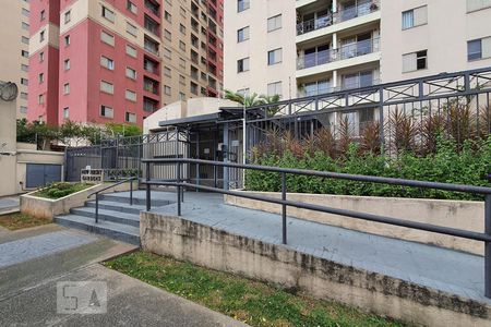 Apartamento para alugar com 67m², 3 quartos e 1 vagaFachada