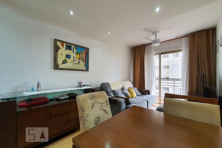 Sala de apartamento para alugar com 3 quartos, 67m² em Ipiranga, São Paulo