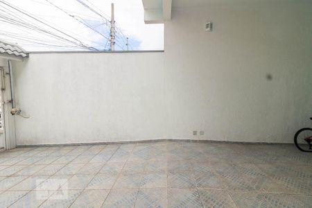Garagem de casa à venda com 3 quartos, 175m² em Jardim Santo Antônio, Santo André