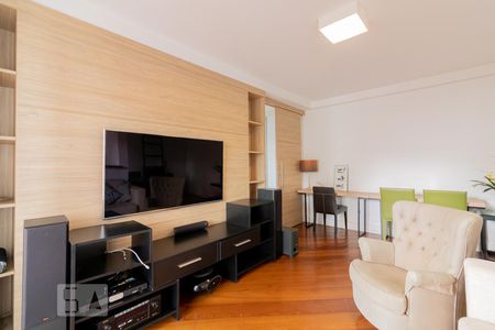 Apartamento para alugar com 56m², 1 quarto e 1 vagaSala