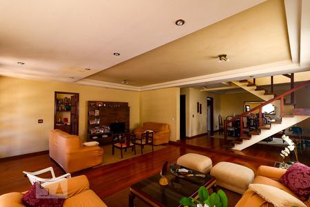 Sala de casa à venda com 6 quartos, 650m² em Recreio dos Bandeirantes, Rio de Janeiro