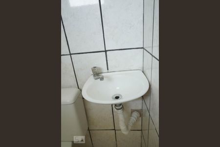 Banheiro Suíte de casa para alugar com 1 quarto, 50m² em Chácara Inglesa, São Paulo