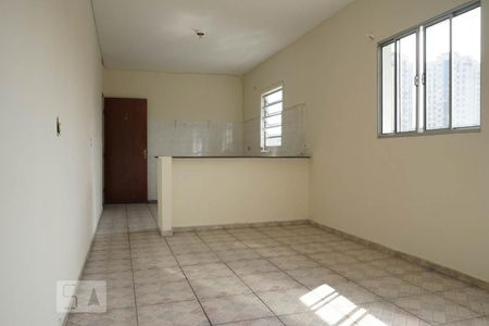 Sala de casa para alugar com 1 quarto, 50m² em Chácara Inglesa, São Paulo