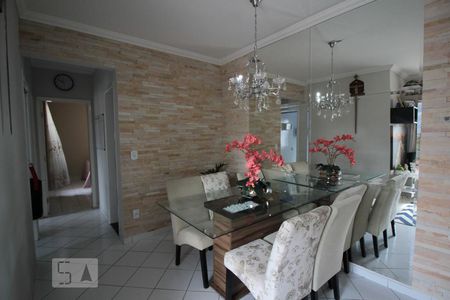 Sala de apartamento à venda com 3 quartos, 73m² em Jardim Guarani, Jundiaí