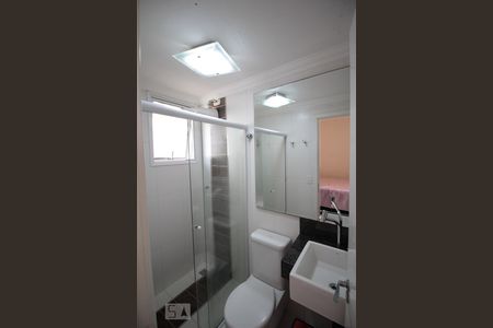 Apartamento à venda com 73m², 3 quartos e 1 vagaBanheiro da Suíte