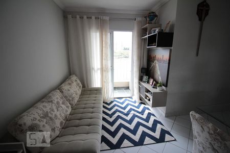 Sala de apartamento à venda com 3 quartos, 73m² em Jardim Guarani, Jundiaí