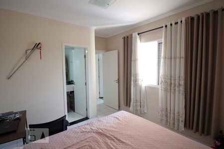 Apartamento à venda com 73m², 3 quartos e 1 vagaQuarto 3 - Suíte