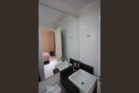 Apartamento à venda com 73m², 3 quartos e 1 vagaBanheiro da Suíte