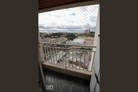 Sacada de apartamento à venda com 3 quartos, 73m² em Jardim Guarani, Jundiaí