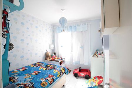 Quarto 1 de apartamento à venda com 3 quartos, 73m² em Jardim Guarani, Jundiaí