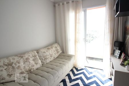 Sala de apartamento à venda com 3 quartos, 73m² em Jardim Guarani, Jundiaí
