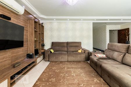Sala de casa à venda com 2 quartos, 340m² em Vila Granada, São Paulo