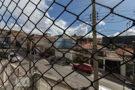 Vista da sala  de casa à venda com 2 quartos, 340m² em Vila Granada, São Paulo