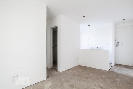 Sala de apartamento à venda com 3 quartos, 59m² em Parque João Ramalho, Santo André