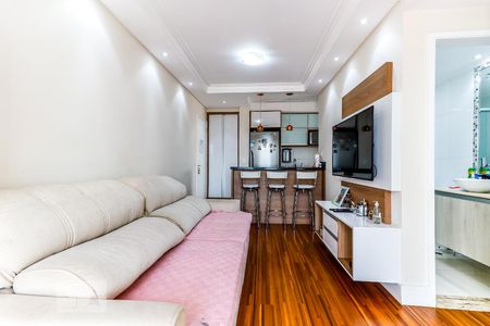 Sala de apartamento para alugar com 3 quartos, 67m² em Vila Mazzei, São Paulo