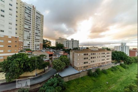 Vista da Varanda de apartamento à venda com 3 quartos, 59m² em Campestre, São Caetano do Sul