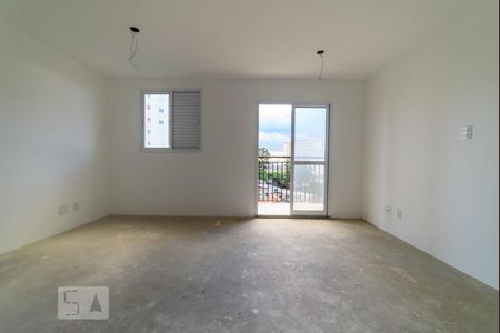 Sala de apartamento à venda com 3 quartos, 59m² em Campestre, São Caetano do Sul