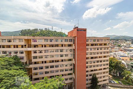 Apartamento à venda com 56m², 2 quartos e 1 vaga Apartamento à venda com 56m², 2 quartos e 1 vagaVIsta da Cozinha e Área de Serviço