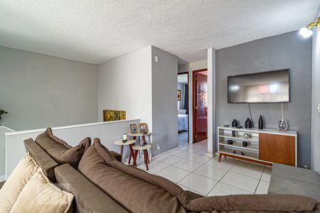 Sala de apartamento à venda com 2 quartos, 56m² em Taquara, Rio de Janeiro