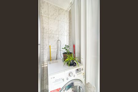 Apartamento à venda com 56m², 2 quartos e 1 vaga Apartamento à venda com 56m², 2 quartos e 1 vagaÁrea de Serviço